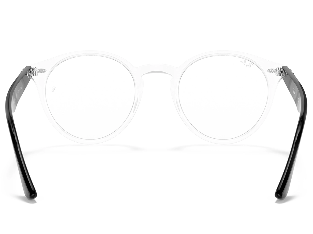 Ray-Ban 0RX2180V 5943 Transparent 49