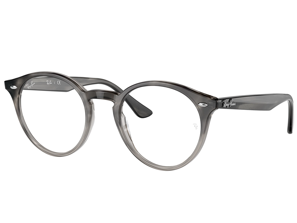 Ray-Ban 0RX2180V 8106 Grey Havana 49