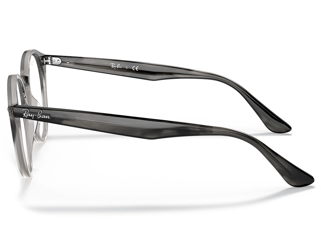 Ray-Ban 0RX2180V 8106 Grey Havana 49