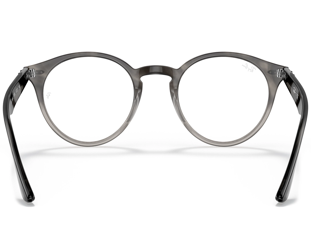 Ray-Ban 0RX2180V 8106 Grey Havana 49