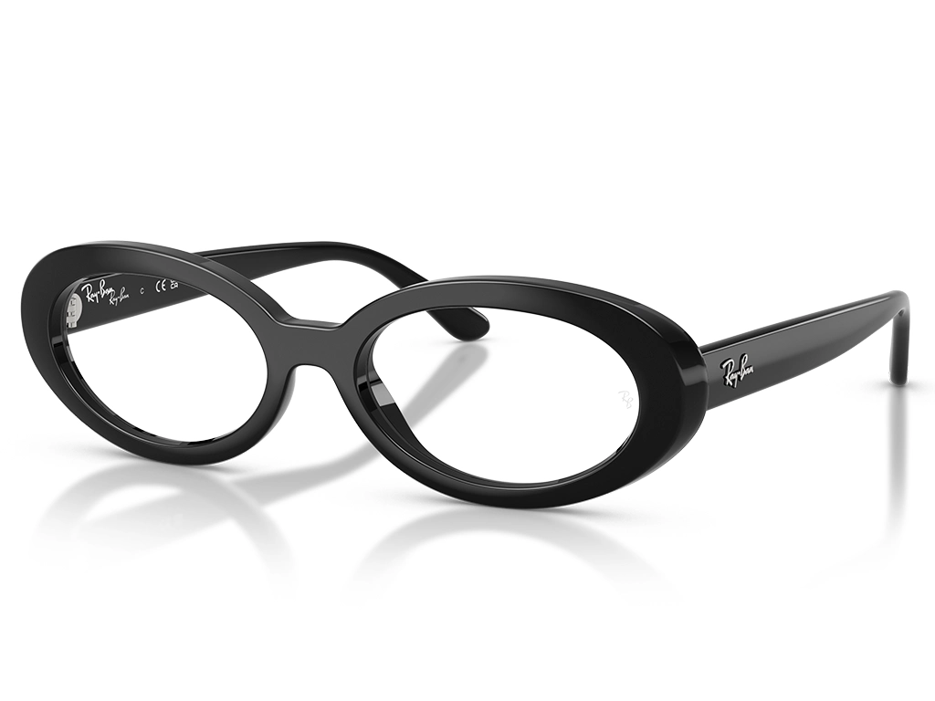 Ray-Ban 0RX2223V 2000 Black 52