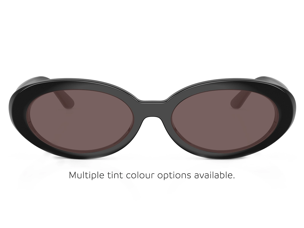 Ray-Ban 0RX2223V 2000 Black 52