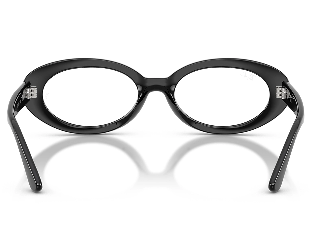 Ray-Ban 0RX2223V 2000 Black 52