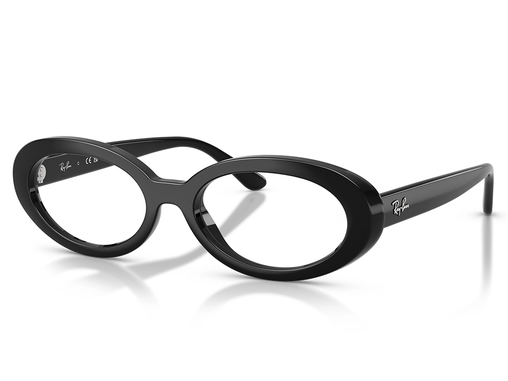 Ray-Ban 0RX2223V 2000 Black 54