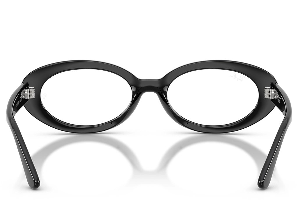 Ray-Ban 0RX2223V 2000 Black 54