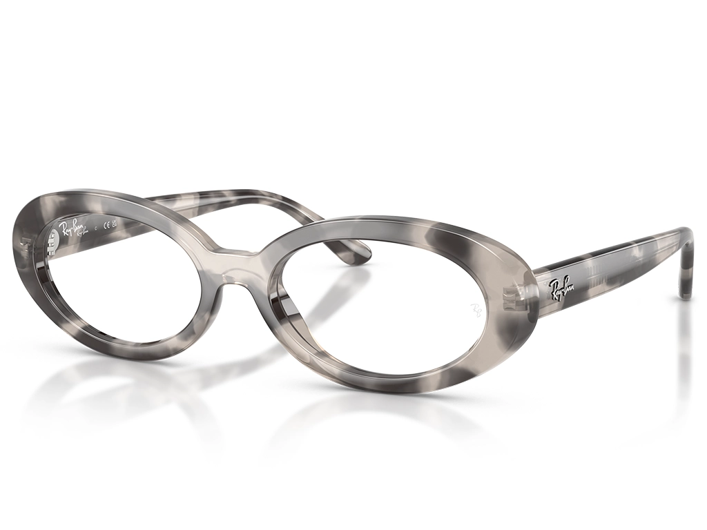 Ray-Ban 0RX2223V 8480 Opel Grey Havana 52