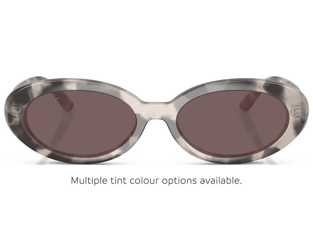 Ray-Ban 0RX2223V 8480 Opel Grey Havana 52