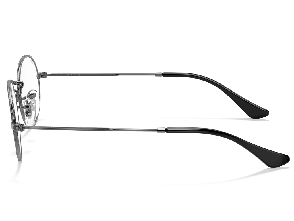 Ray-Ban 0RX3547V 2502 Gunmetal 51