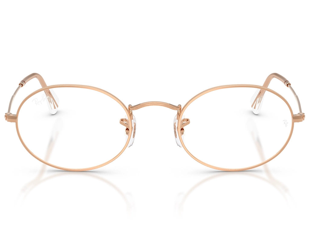 Ray-Ban 0RX3547V 3094 Rose Gold 51