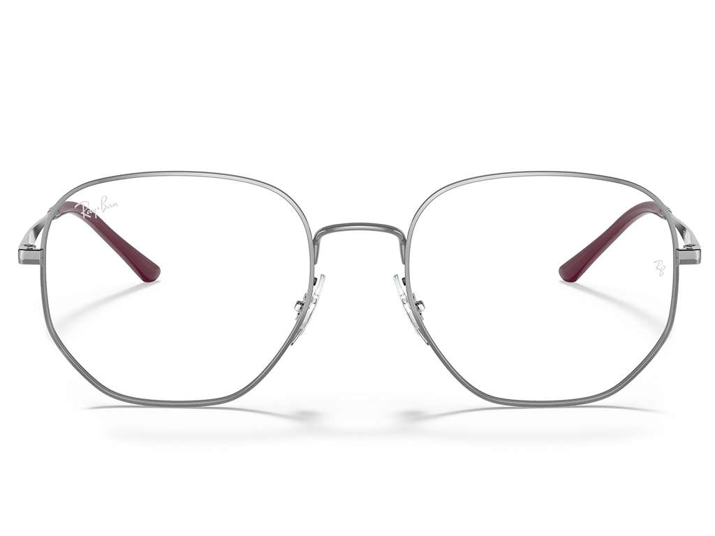 Ray-Ban 0RX3682V 2502 Gunmetal 49