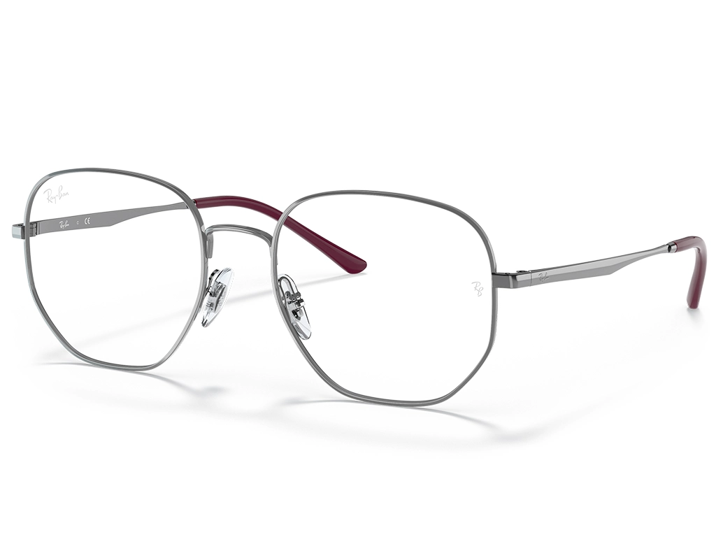 Ray-Ban 0RX3682V 2502 Gunmetal 49