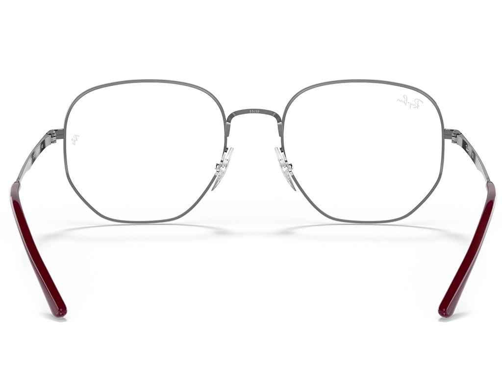 Ray-Ban 0RX3682V 2502 Gunmetal 49