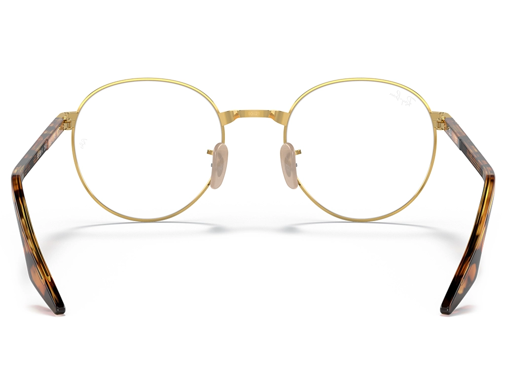 Ray-Ban 0RX3691V 2500 Arista Gold 48