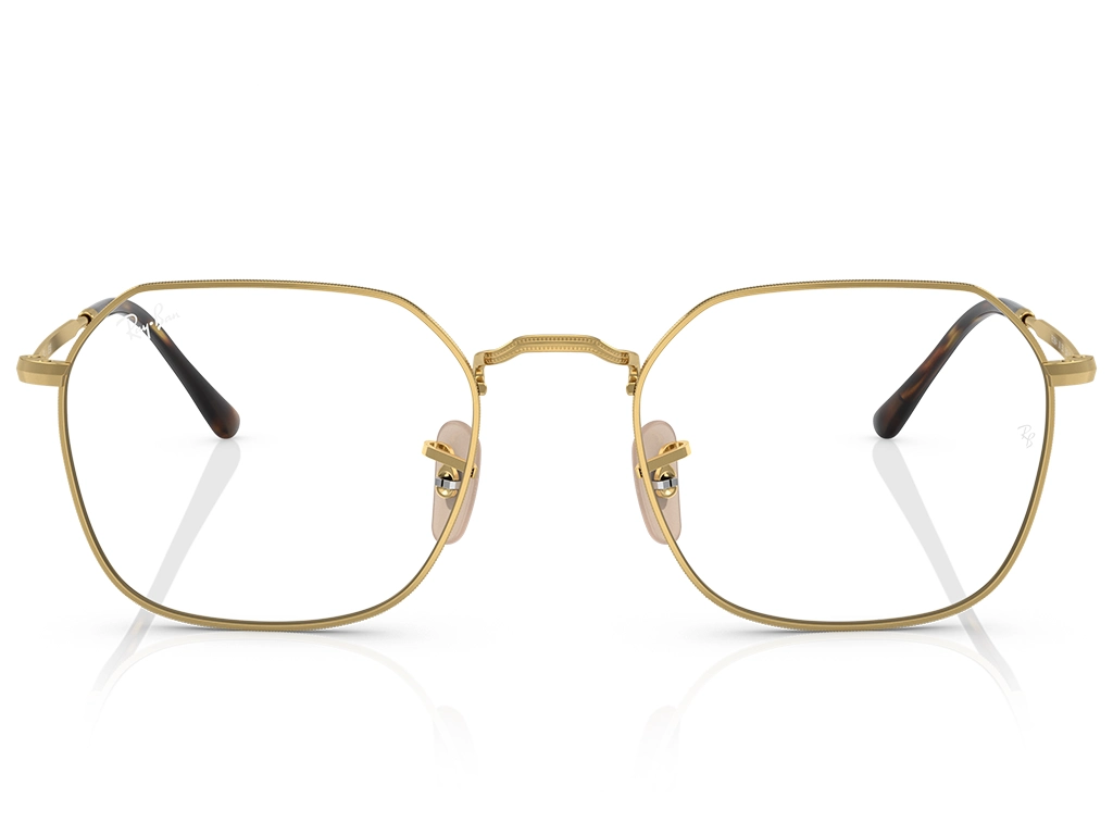 Ray-Ban 0RX3694V 2500 Arista Gold 51