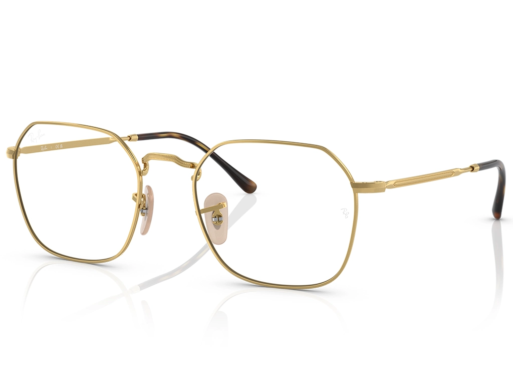 Ray-Ban 0RX3694V 2500 Arista Gold 51
