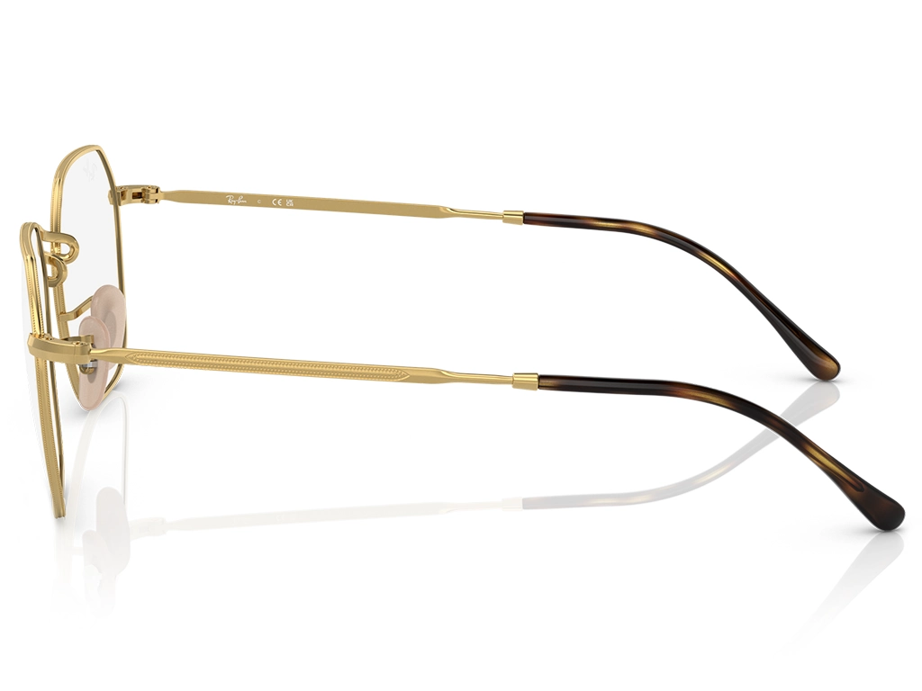 Ray-Ban 0RX3694V 2500 Arista Gold 51