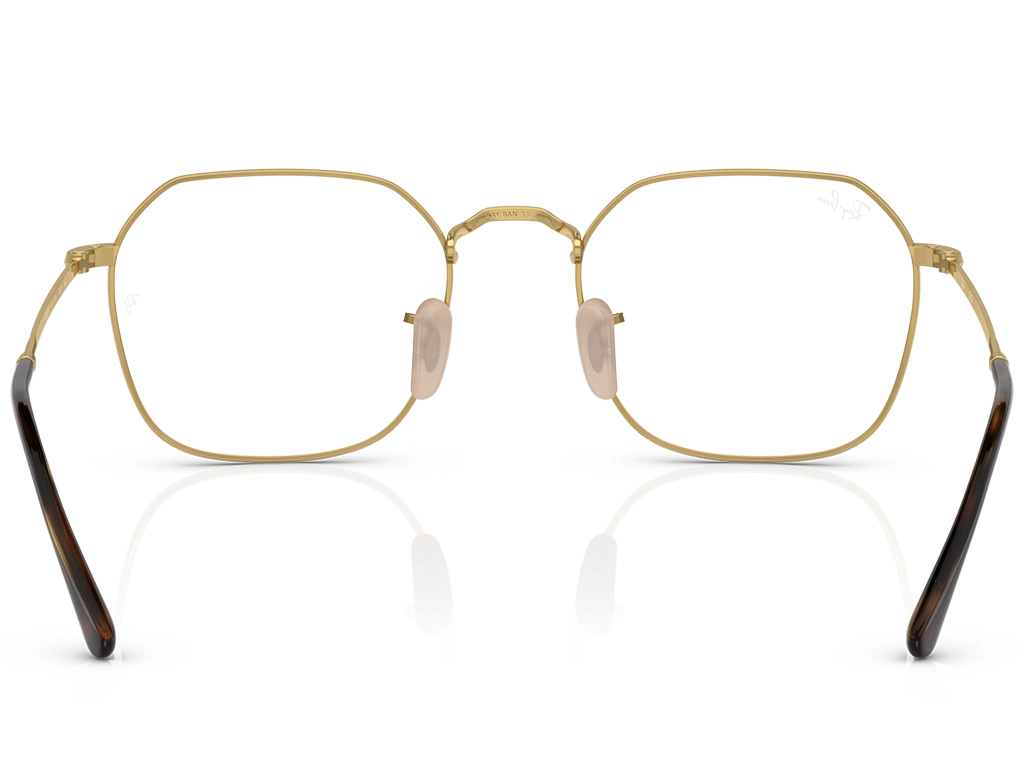 Ray-Ban 0RX3694V 2500 Arista Gold 51