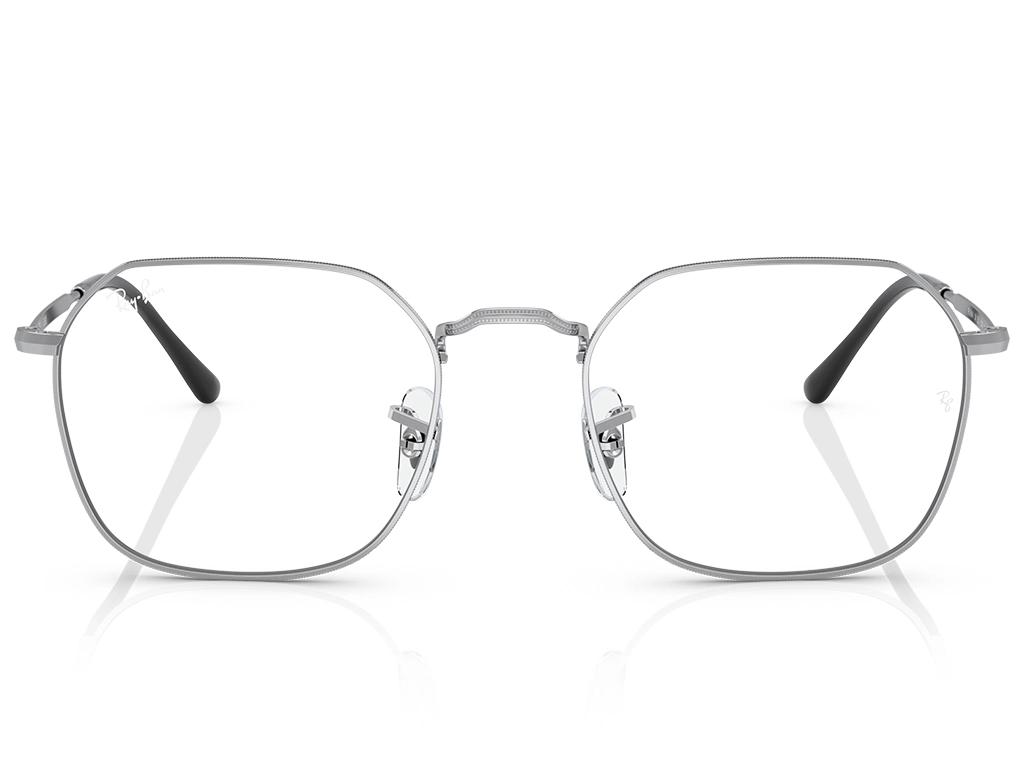 Ray-Ban 0RX3694V 2501 Silver 51