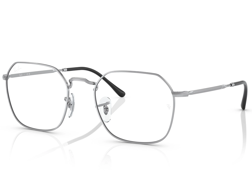 Ray-Ban 0RX3694V 2501 Silver 51