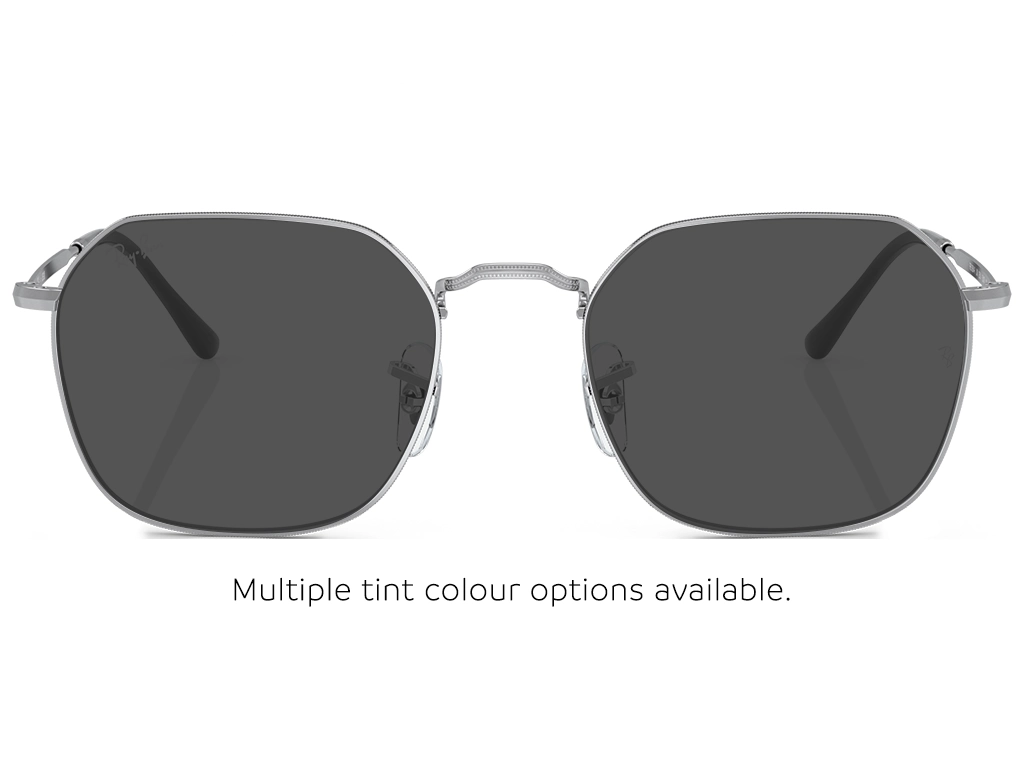 Ray-Ban 0RX3694V 2501 Silver 51