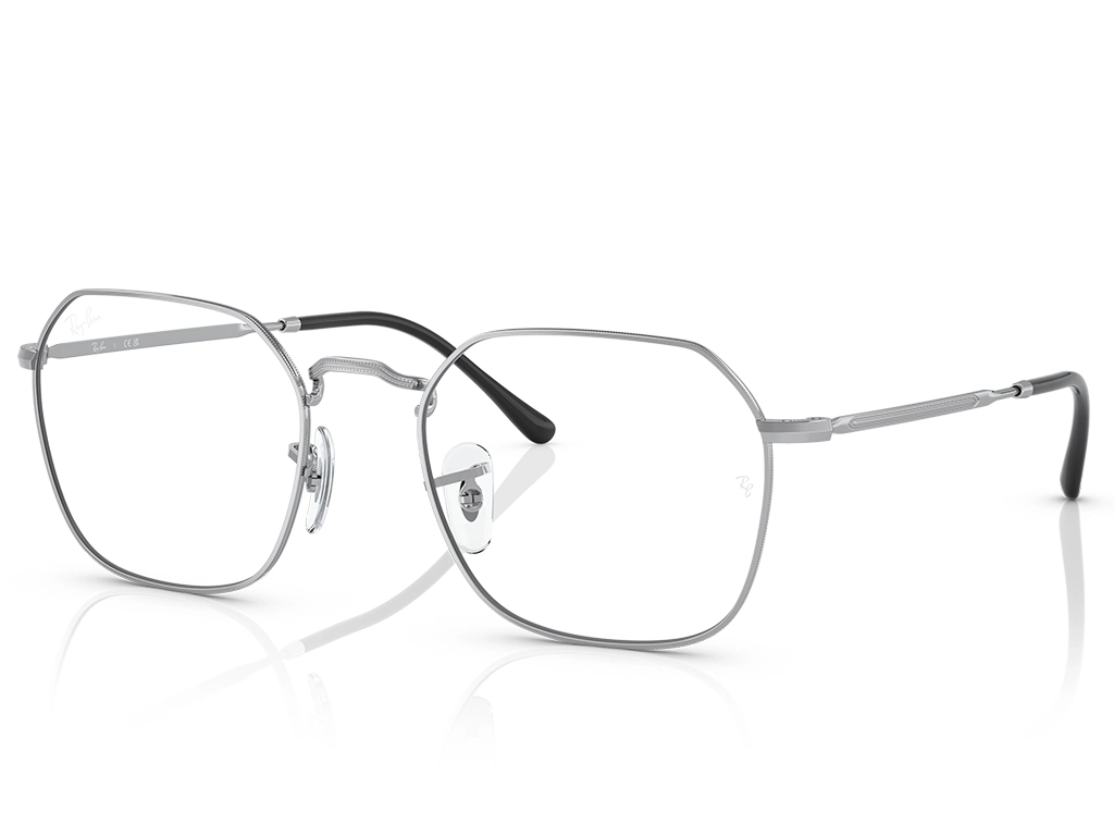 Ray-Ban 0RX3694V 2501 Silver 53