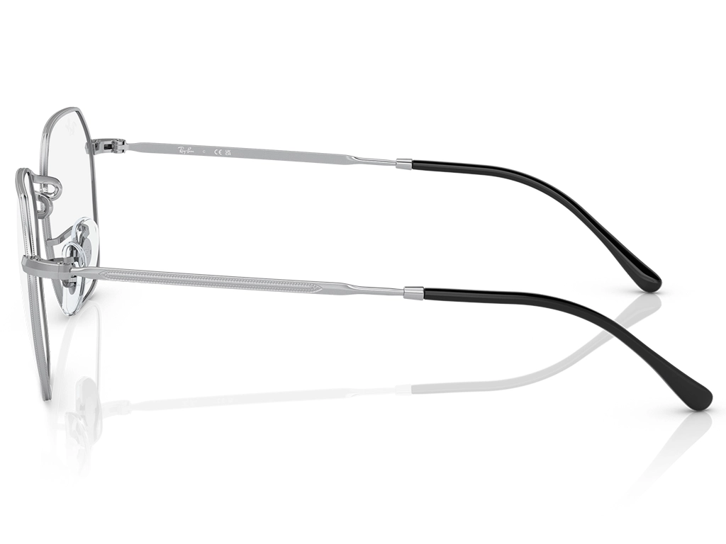 Ray-Ban 0RX3694V 2501 Silver 53