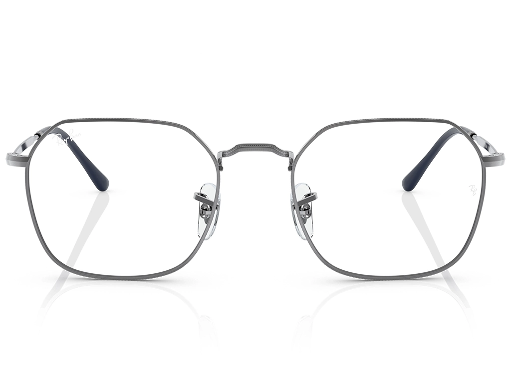 Ray-Ban 0RX3694V 2502 Gunmetal 51