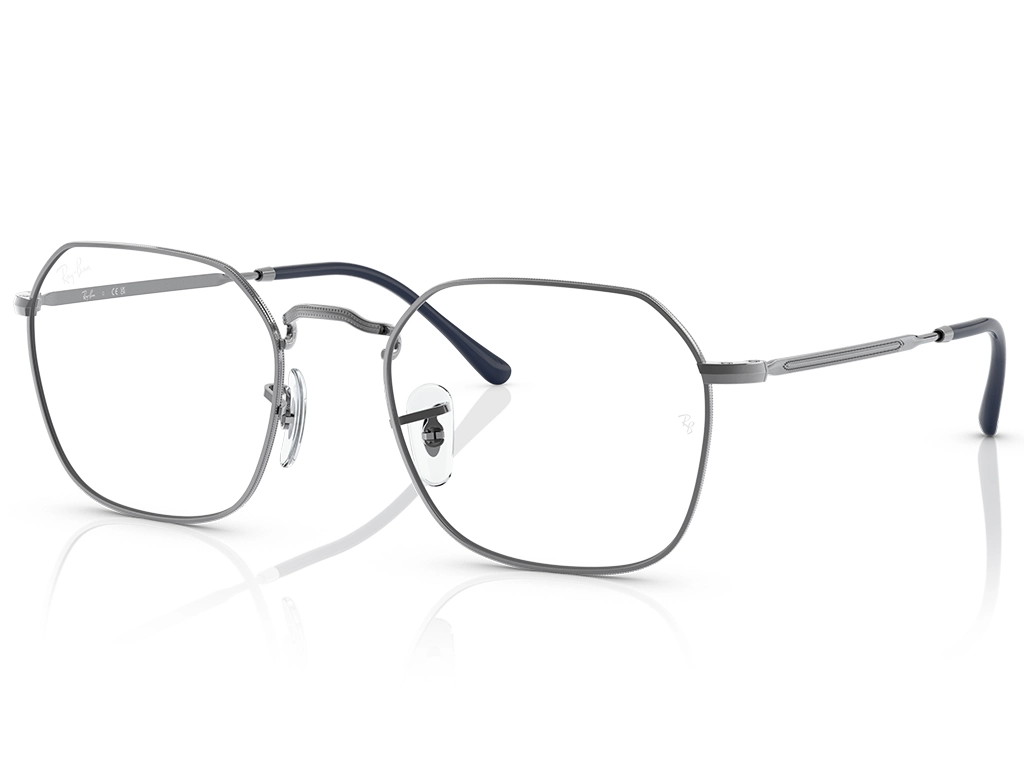 Ray-Ban 0RX3694V 2502 Gunmetal 51