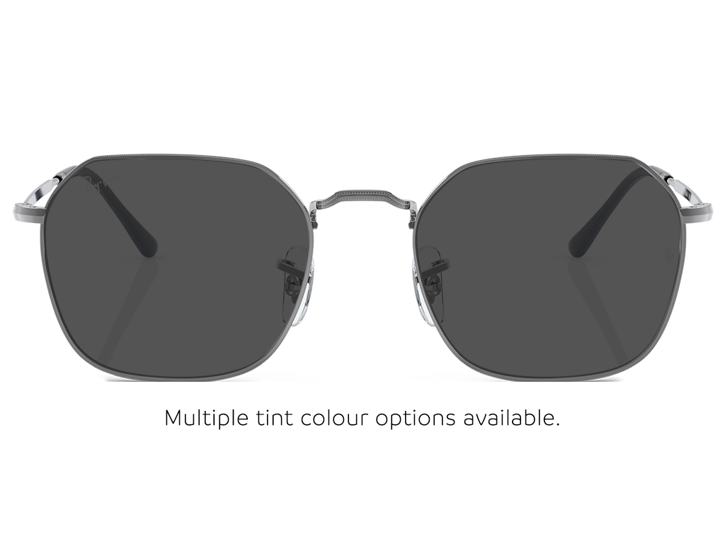 Ray-Ban 0RX3694V 2502 Gunmetal 51