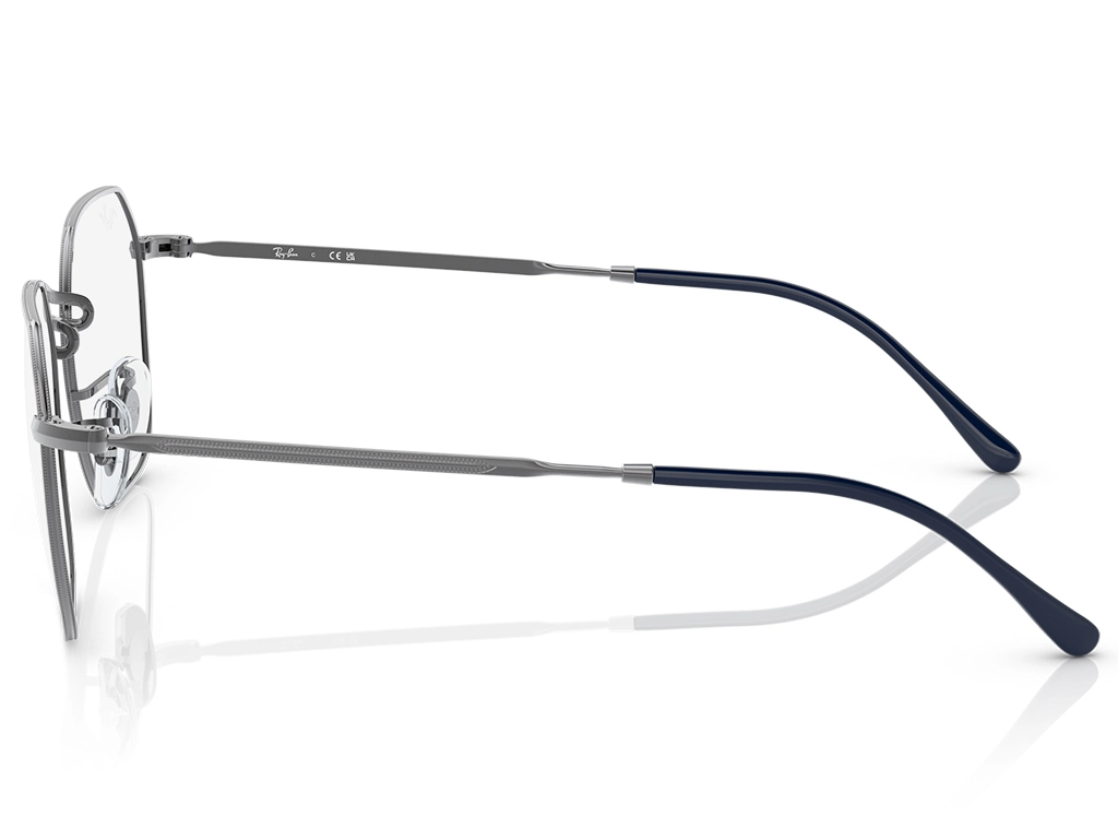 Ray-Ban 0RX3694V 2502 Gunmetal 51