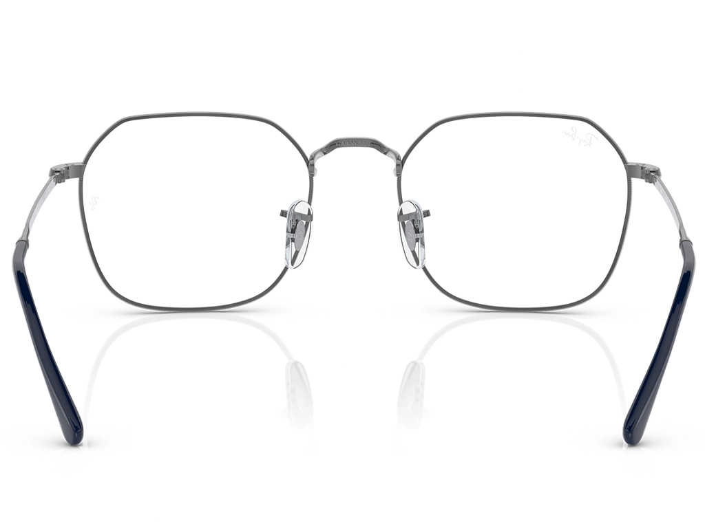 Ray-Ban 0RX3694V 2502 Gunmetal 51