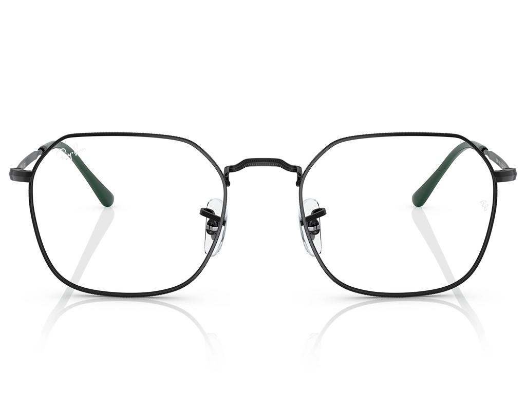 Ray-Ban 0RX3694V 2509 Black 53