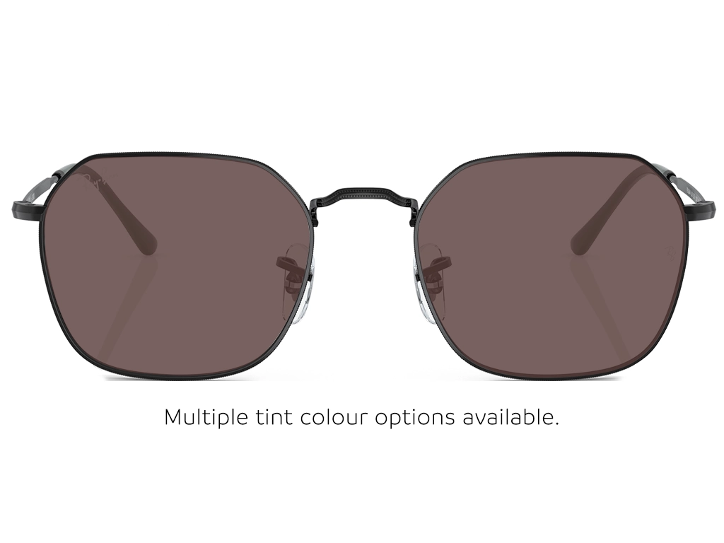 Ray-Ban 0RX3694V 2509 Black 53