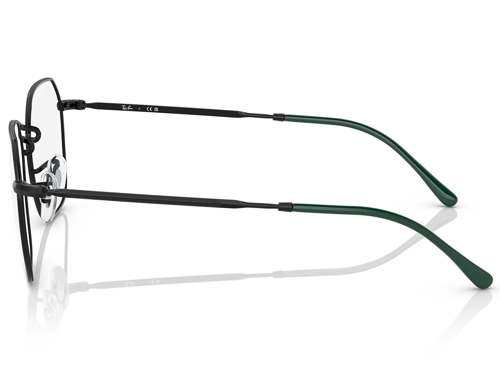 Ray-Ban 0RX3694V 2509 Black 53