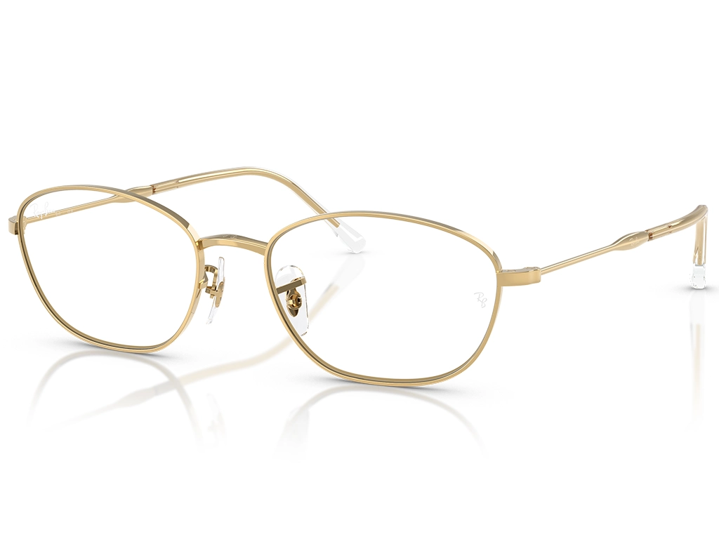 Ray-Ban 0RX3749V 2500 Arista Gold 55
