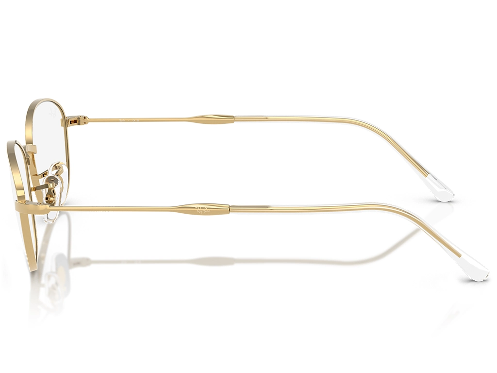 Ray-Ban 0RX3749V 2500 Arista Gold 55