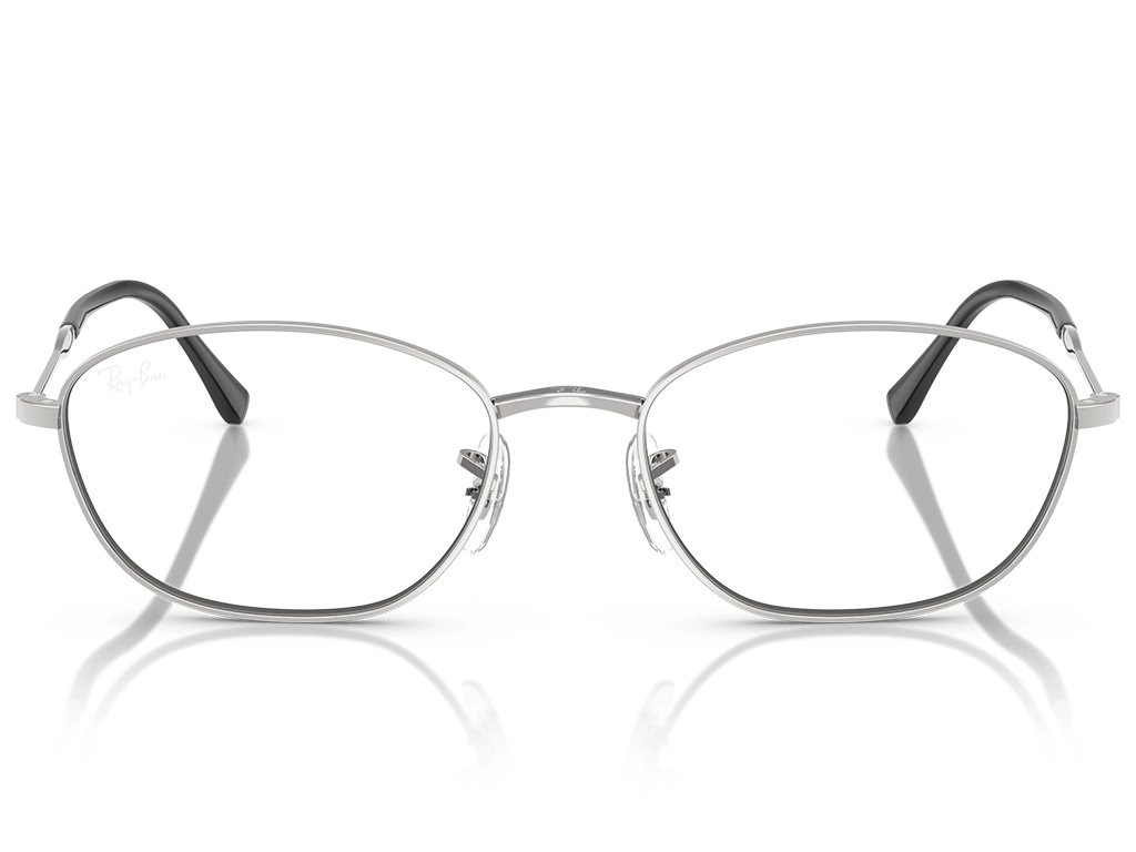 Ray-Ban 0RX3749V 2501 Silver 53
