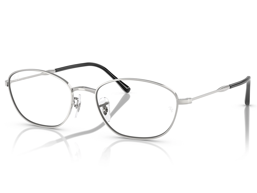 Ray-Ban 0RX3749V 2501 Silver 53