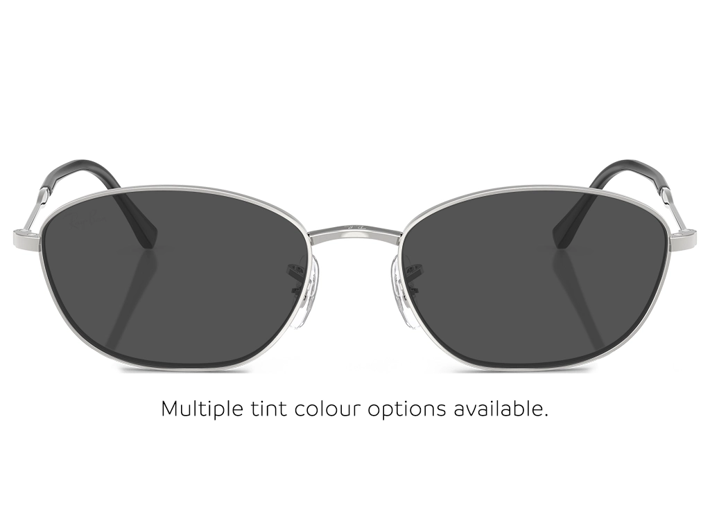 Ray-Ban 0RX3749V 2501 Silver 53