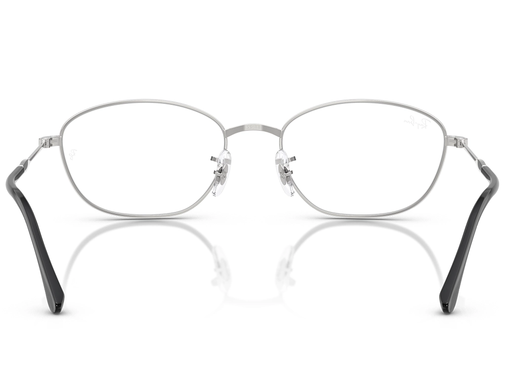 Ray-Ban 0RX3749V 2501 Silver 53