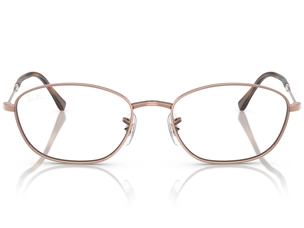 Ray-Ban 0RX3749V 2943 Copper 53
