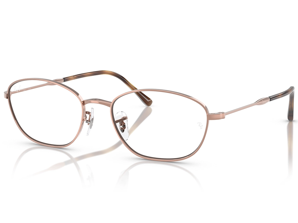 Ray-Ban 0RX3749V 2943 Copper 53