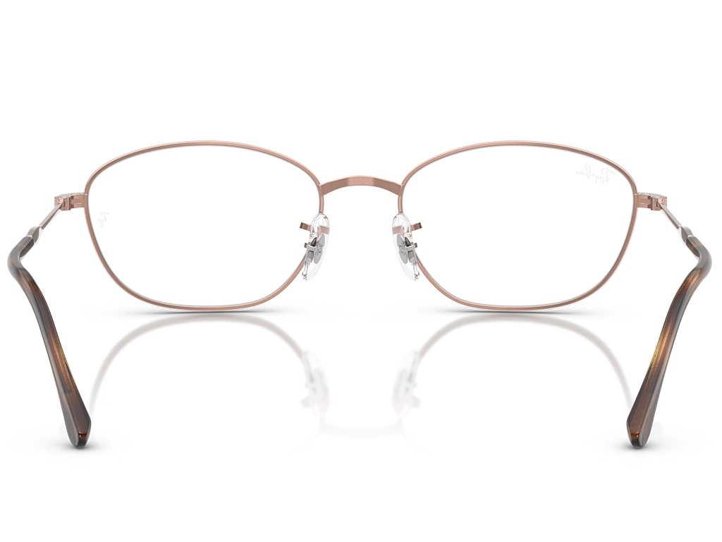 Ray-Ban 0RX3749V 2943 Copper 53