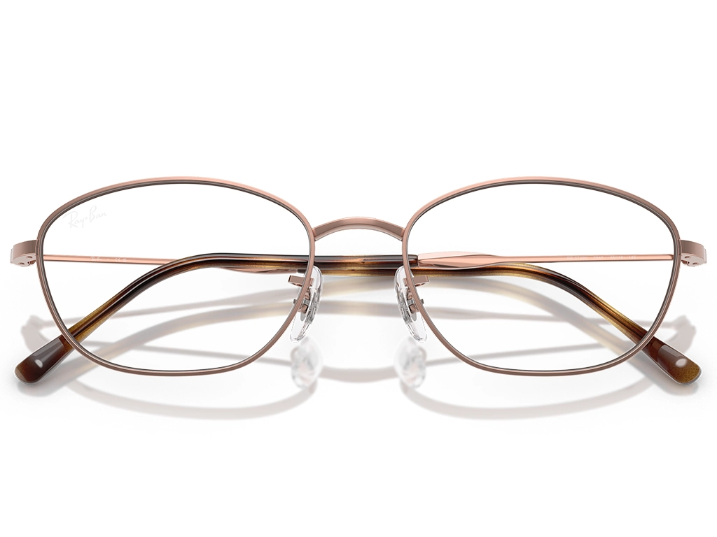 Ray-Ban 0RX3749V 2943 Copper 53