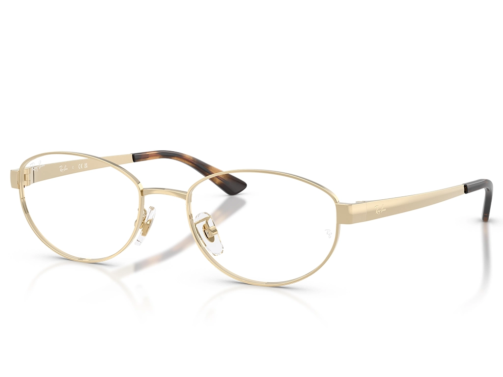 Ray-Ban 0RX3774VD 2993 Light Gold 55