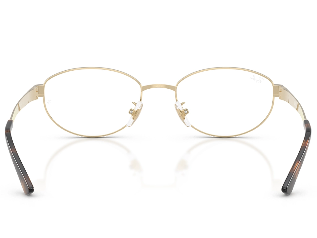 Ray-Ban 0RX3774VD 2993 Light Gold 55