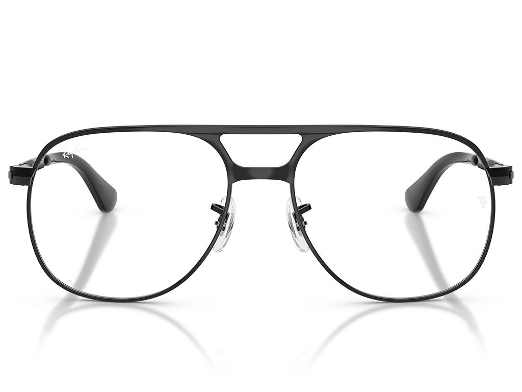 Ray-Ban 0RX3793V 2509 Black 56