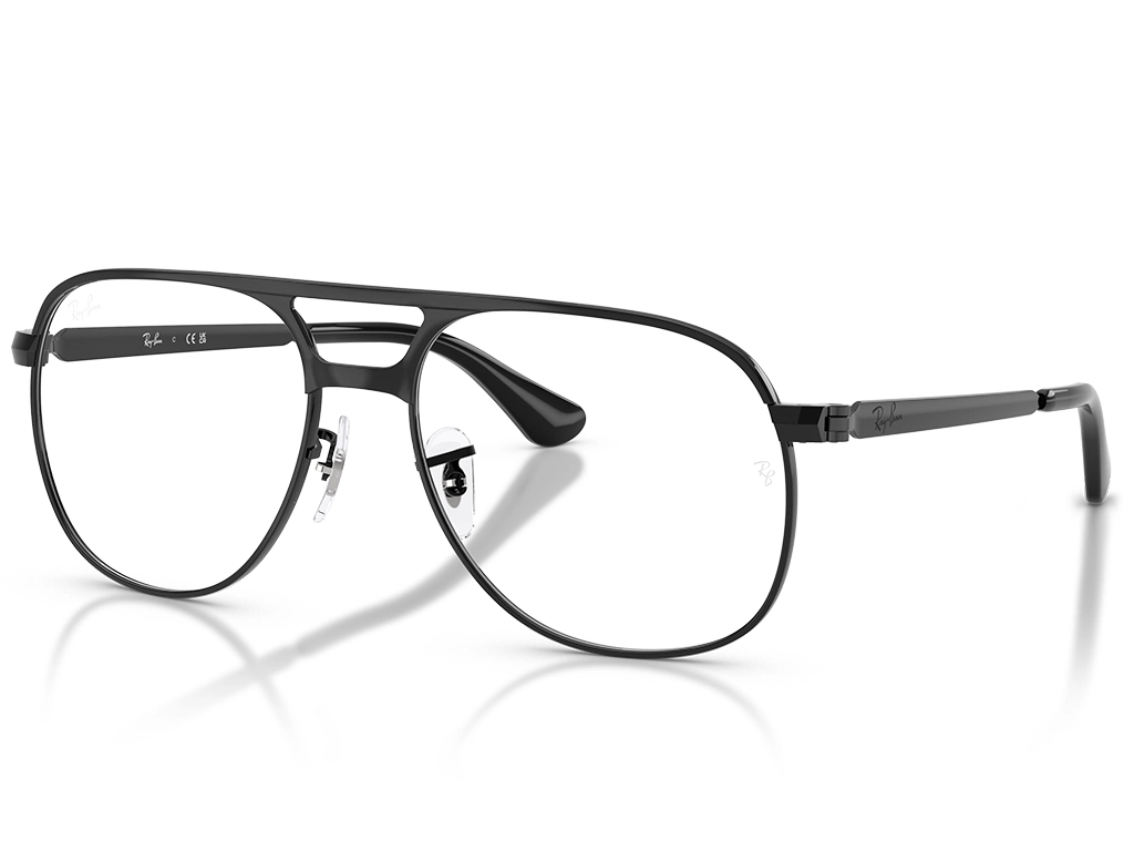 Ray-Ban 0RX3793V 2509 Black 56