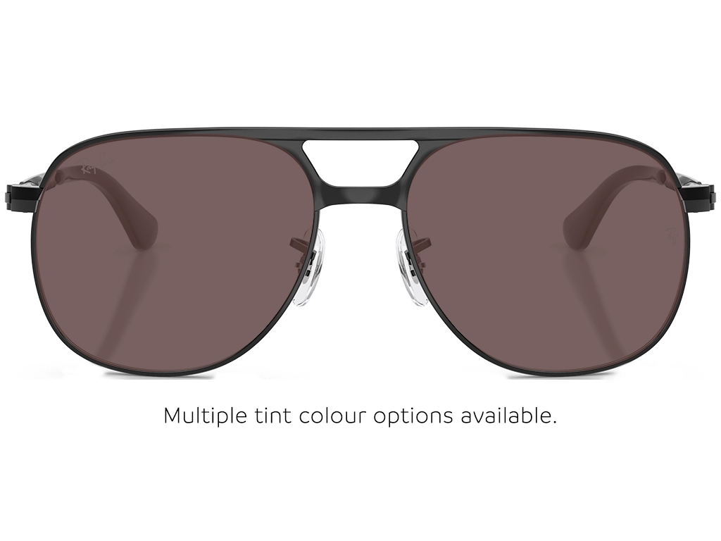 Ray-Ban 0RX3793V 2509 Black 56