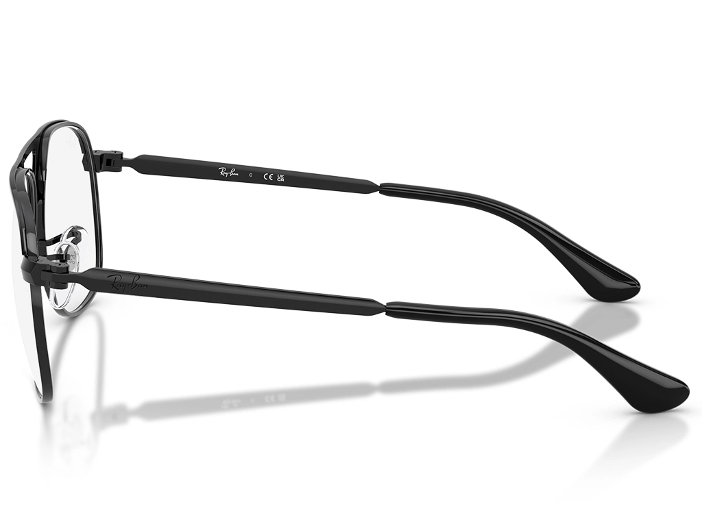 Ray-Ban 0RX3793V 2509 Black 56